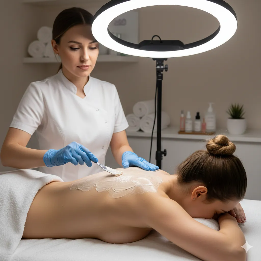 Back Facials in Tucson: Deep Cleansing Care for the Skin You Cannot Reach