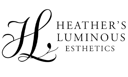 Heather's Luminous Esthetics logo
